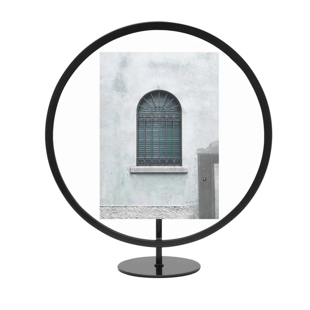 Infinity Photo Display Picture Frame — view 1